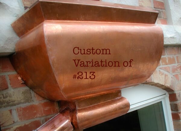 Custom Variation of 213